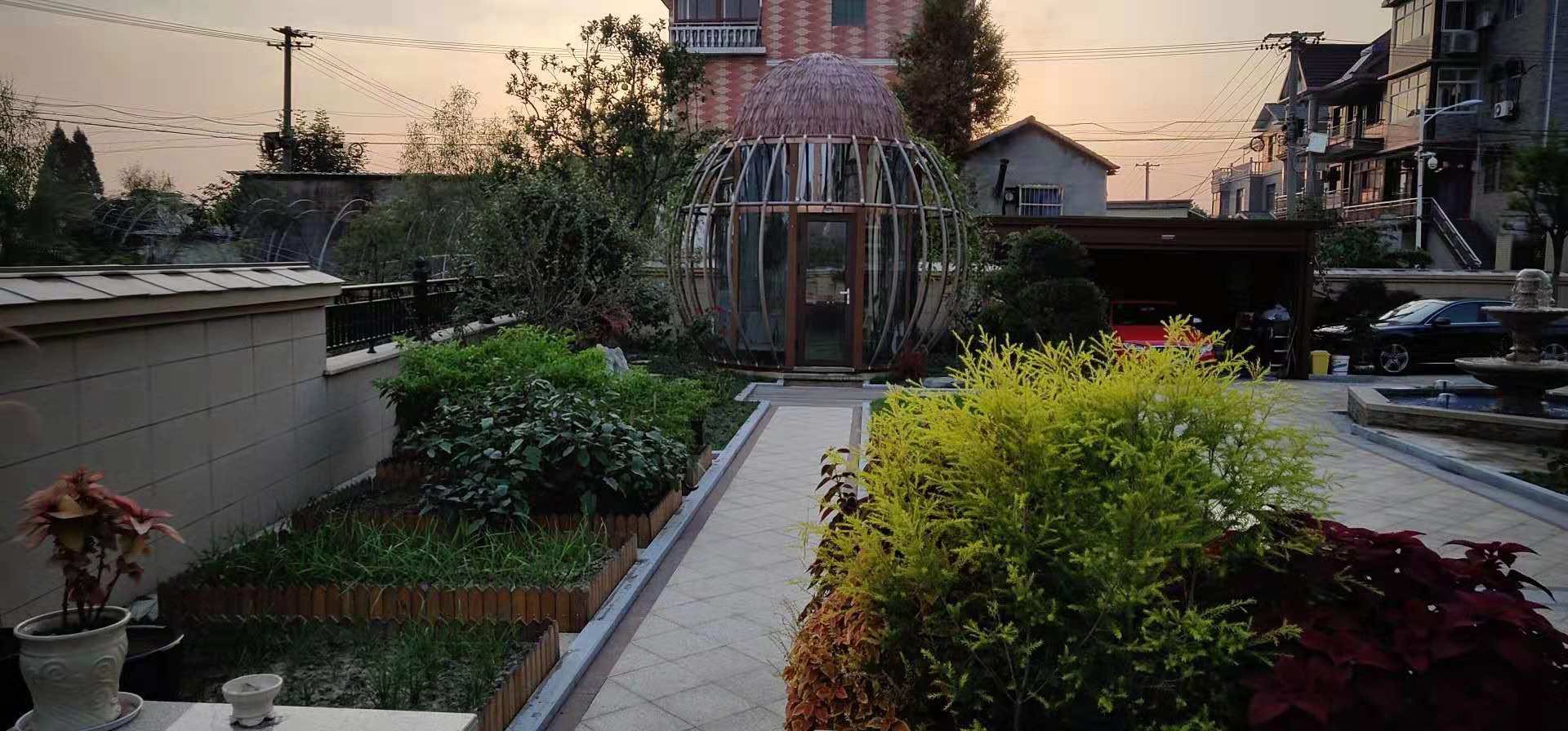 設計度假村木屋需要哪些特點